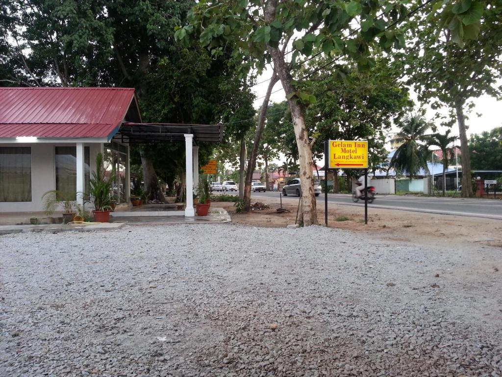 Gelam Inn Motel Langkawi Екстериор снимка