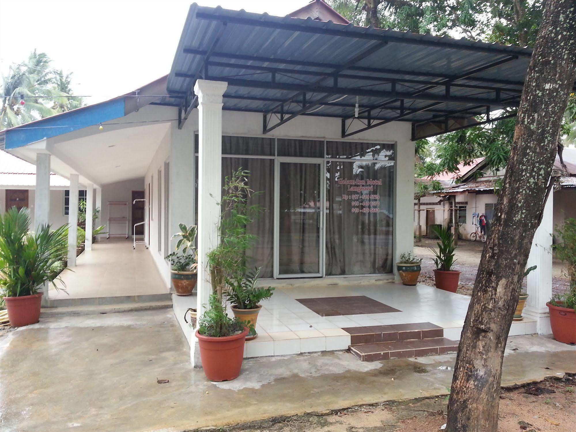 Gelam Inn Motel Langkawi Екстериор снимка